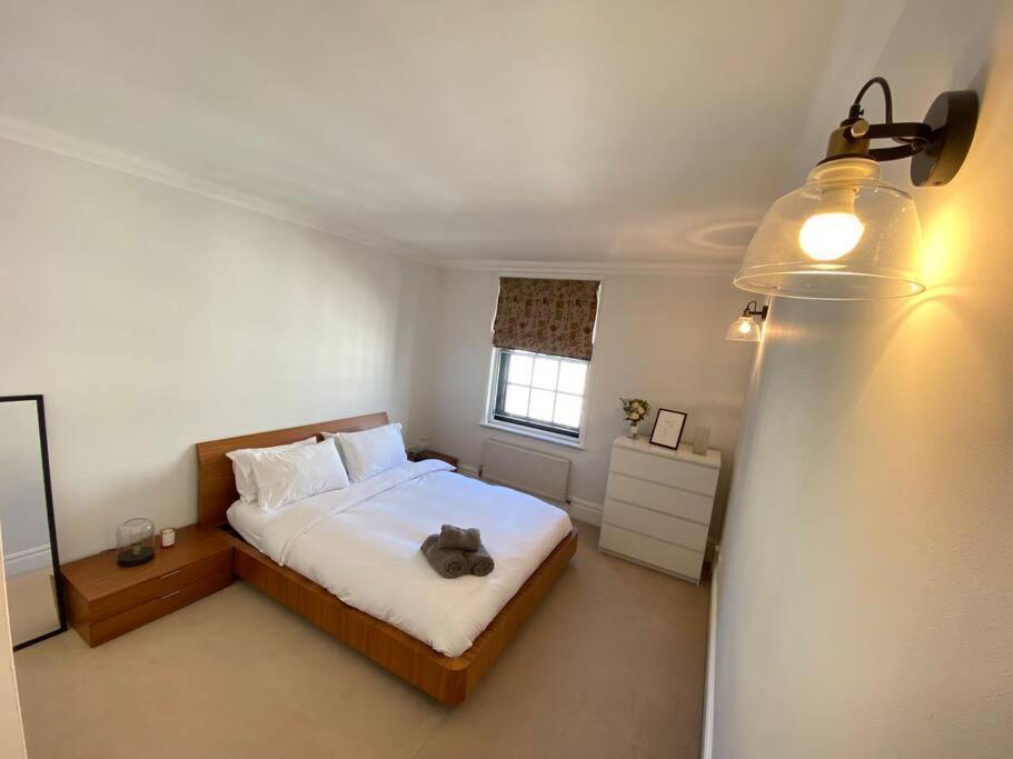 Apartamento Wonderful Baker Street Flat! Londres Exterior foto