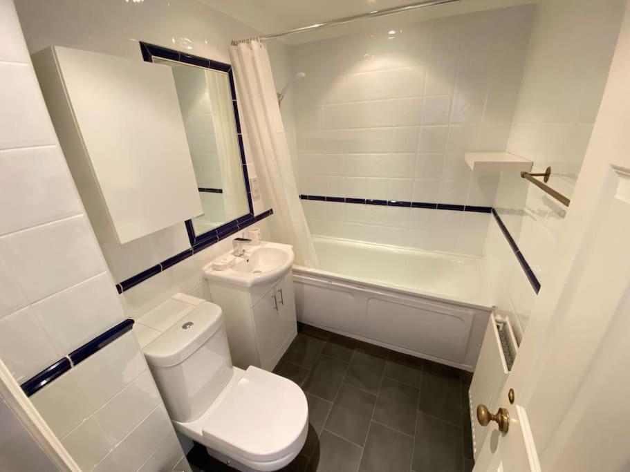 Apartamento Wonderful Baker Street Flat! Londres Exterior foto